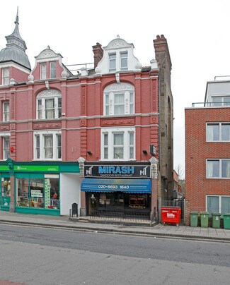 Plus de détails pour 94 Grove Vale, Londres - Commerce de détail à louer