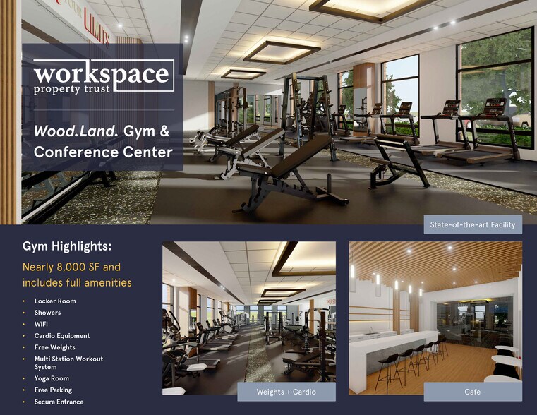 7920 Woodland Center Blvd, Tampa, FL à louer - Photo du bâtiment - Image 3 de 7