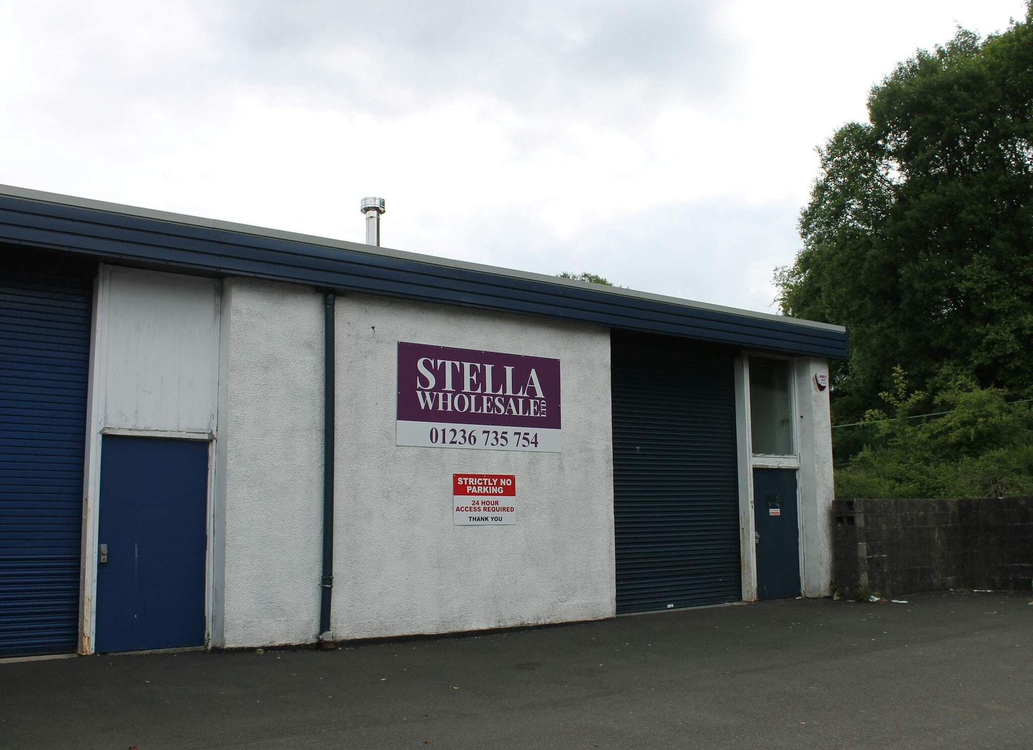 1-9 Napier Ct, Cumbernauld for lease Building Photo- Image 1 of 3