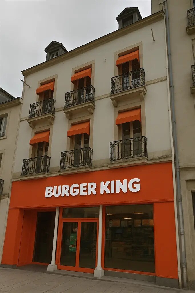 Commerce de détail dans Dijon à vendre Photo du bâtiment- Image 1 de 7