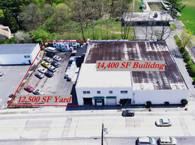 201 Ferris Ave, White Plains NY - Warehouse