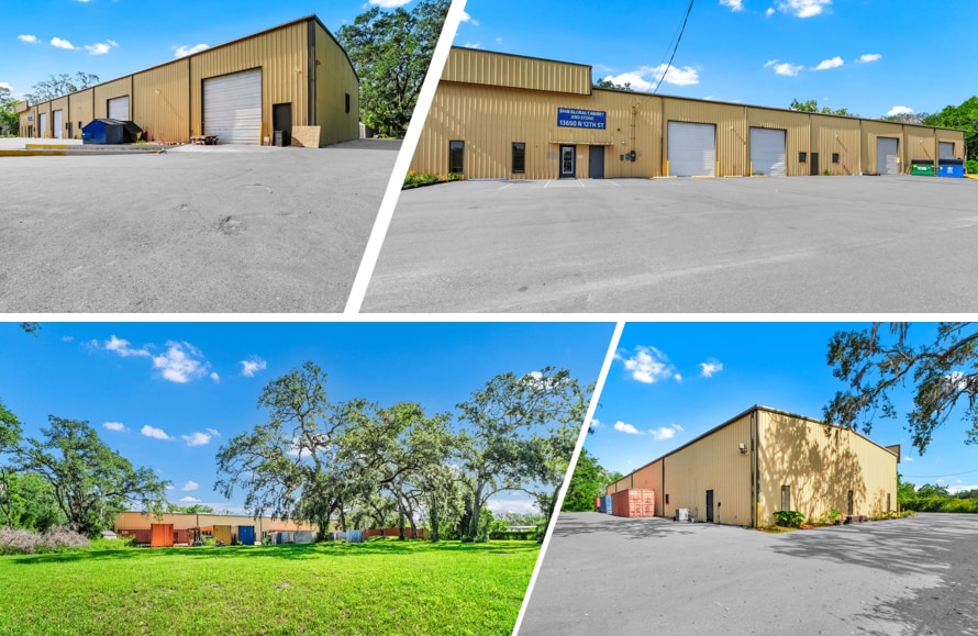13650 N 12th St, Tampa, FL for sale - Building Photo - Image 2 of 6