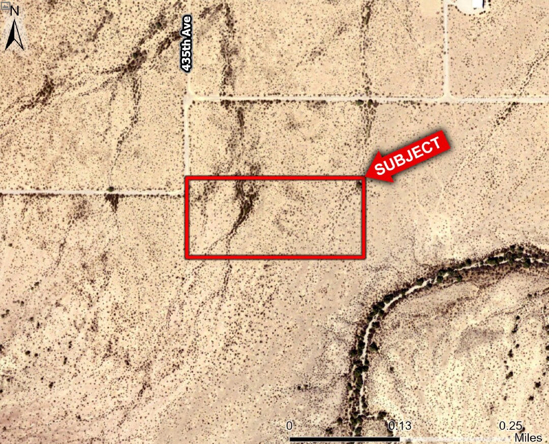 435th Ave, Tonopah, AZ for sale Primary Photo- Image 1 of 16