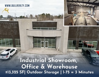 More details for 155 Hunt Dr, Rossville, GA - Industrial for Sale