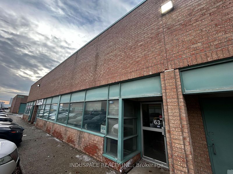 2420 Lucknow Dr, Mississauga, ON for lease Interior Photo- Image 1 of 1