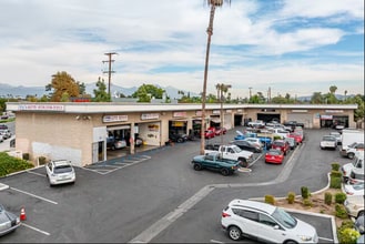 936 Glendora Ave, West Covina, CA for lease Aerial- Image 1 of 6