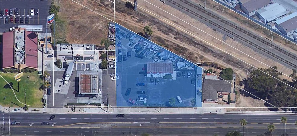 2512 Coronado Ave, San Diego, CA à vendre - Aérien - Image 1 de 5