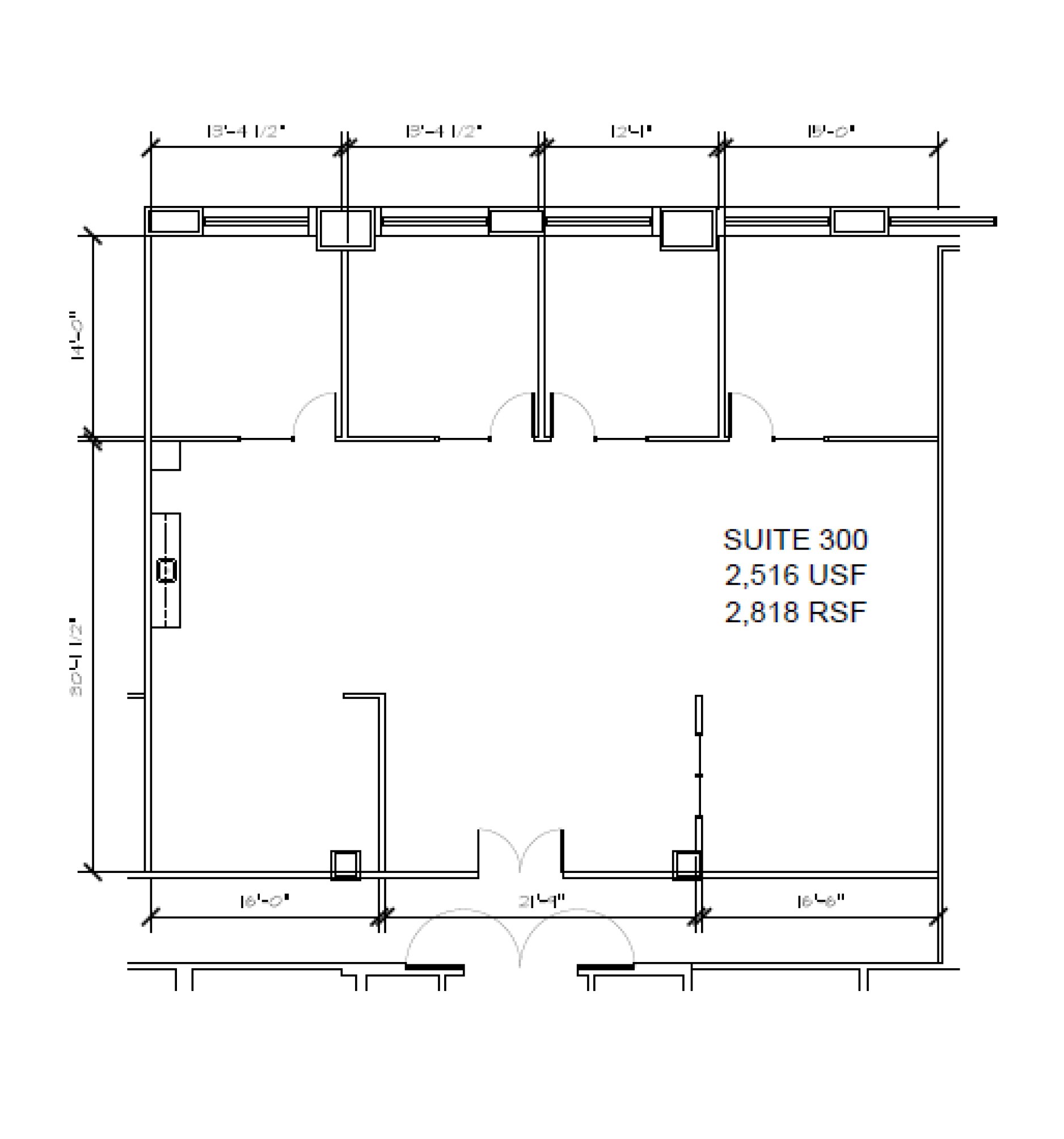 100 Pacifica, Irvine, CA à louer Plan d’étage- Image 1 de 1