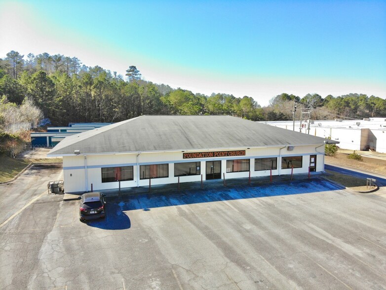 1713 E 280 Byp, Phenix City, AL à vendre - Photo du bâtiment - Image 2 de 7