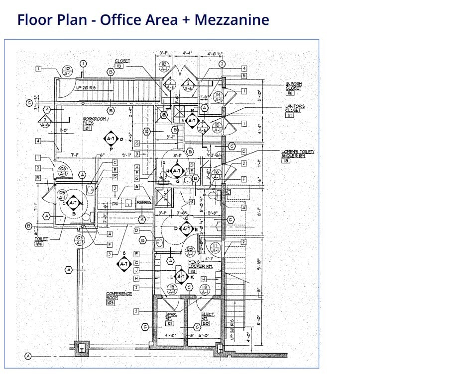 21530 Blackwood Ct, Sterling, VA à louer Plan d’étage- Image 1 de 1