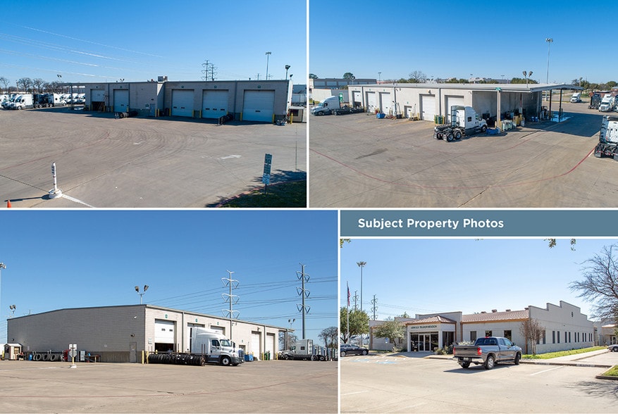 3375 High Prairie Rd, Grand Prairie, TX for lease - Other - Image 3 of 11