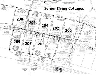 Plus de détails pour 205 Apple Ave, Dothan, AL - Terrain à vendre