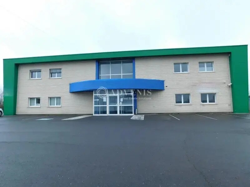 Office in Marly for lease Building Photo- Image 1 of 7