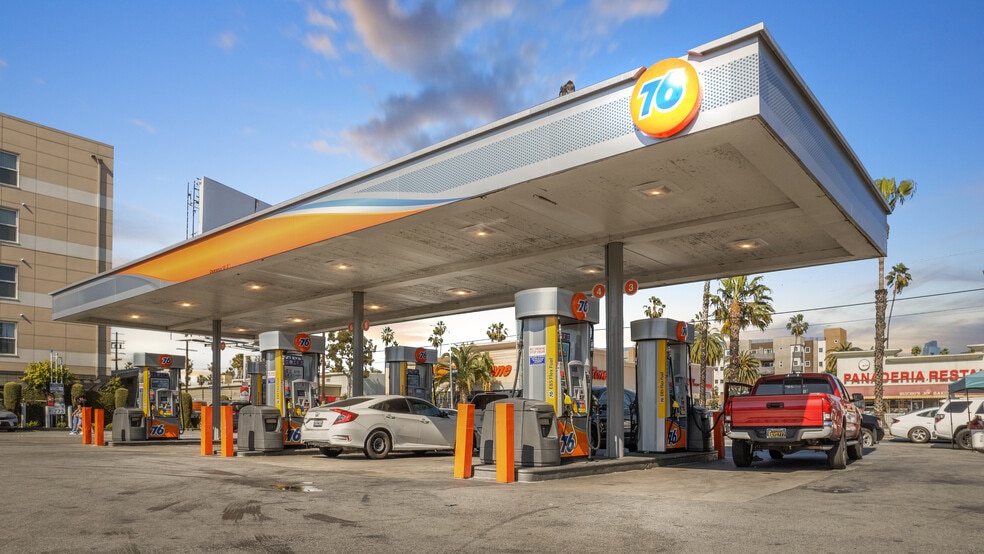 2503 W Pico Blvd, Los Angeles, CA à vendre - Photo principale - Image 1 de 7