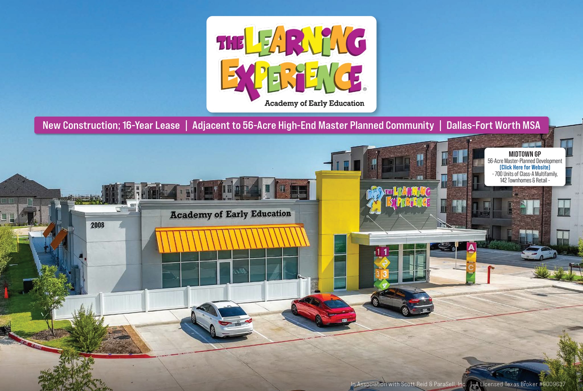 2008 S Forum Dr, Grand Prairie, TX for sale Building Photo- Image 1 of 8