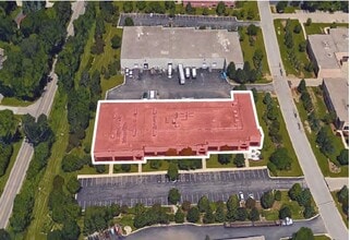 3235 Intertech Dr, Brookfield, WI - Aerial  map view - Image1
