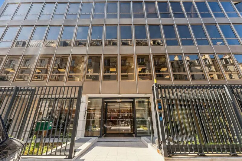 27 Rue Des Poissonniers, Neuilly-sur-Seine à louer - Photo du bâtiment - Image 2 de 6