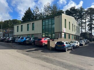 Plus de détails pour Underwood Business Park, Wells - Bureau à louer