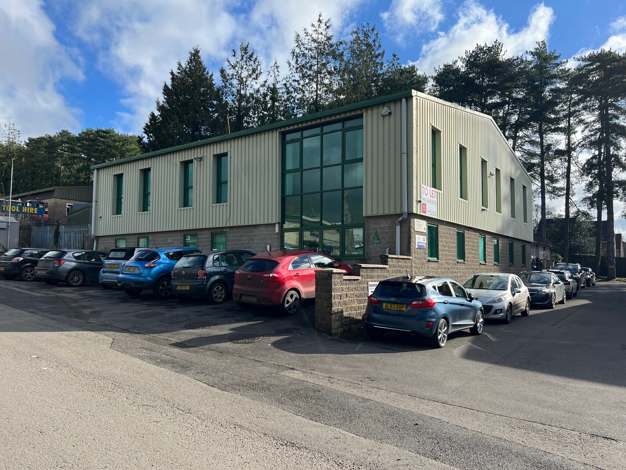 Underwood Business Park, Wells à louer Photo du bâtiment- Image 1 de 10