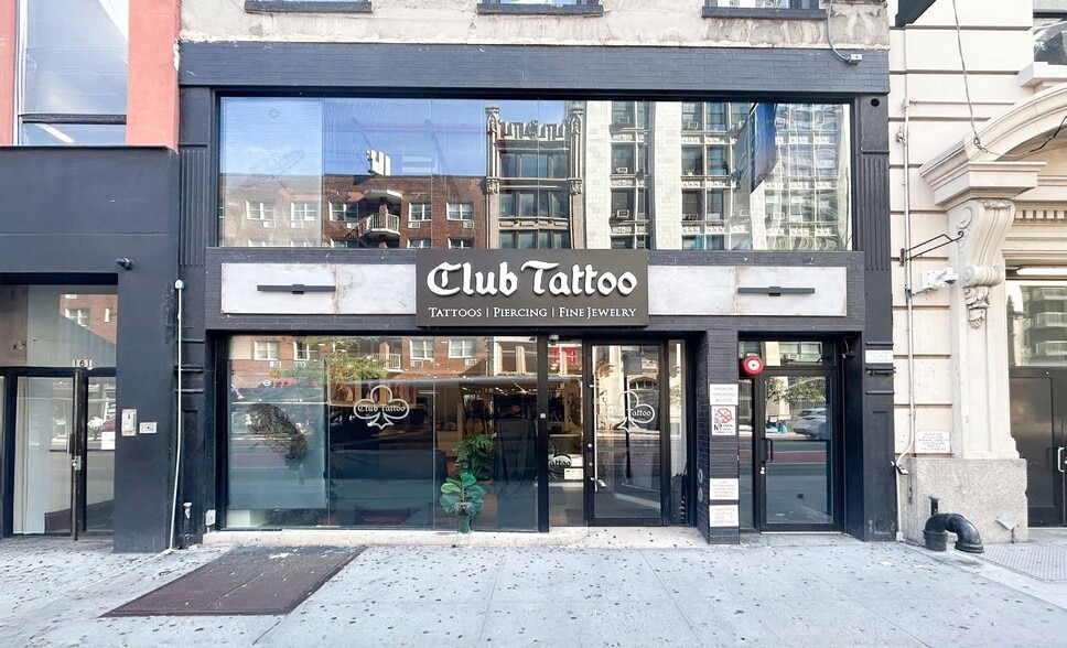 159 W 23rd St, New York, NY for lease - Building Photo - Image 1 of 2