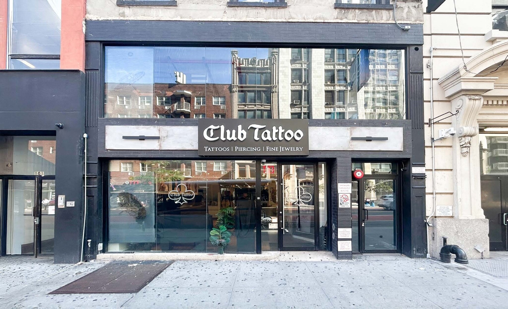 159 W 23rd St, New York, NY for lease Building Photo- Image 1 of 3