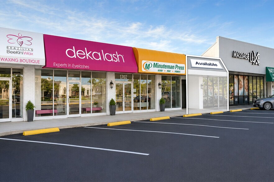 1546 S Dale Mabry Hwy, Tampa, FL à louer - Photo du bâtiment - Image 1 de 1