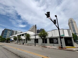 Plus de détails pour 47 E Robinson St, Orlando, FL - Bureau/Commerce de détail, Commerce de détail à louer