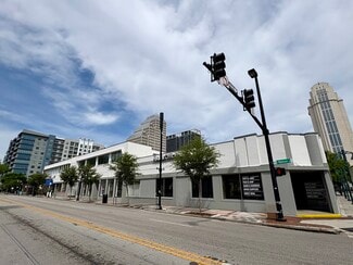 Plus de détails pour 47 E Robinson St, Orlando, FL - Bureau/Commerce de détail, Commerce de détail à louer