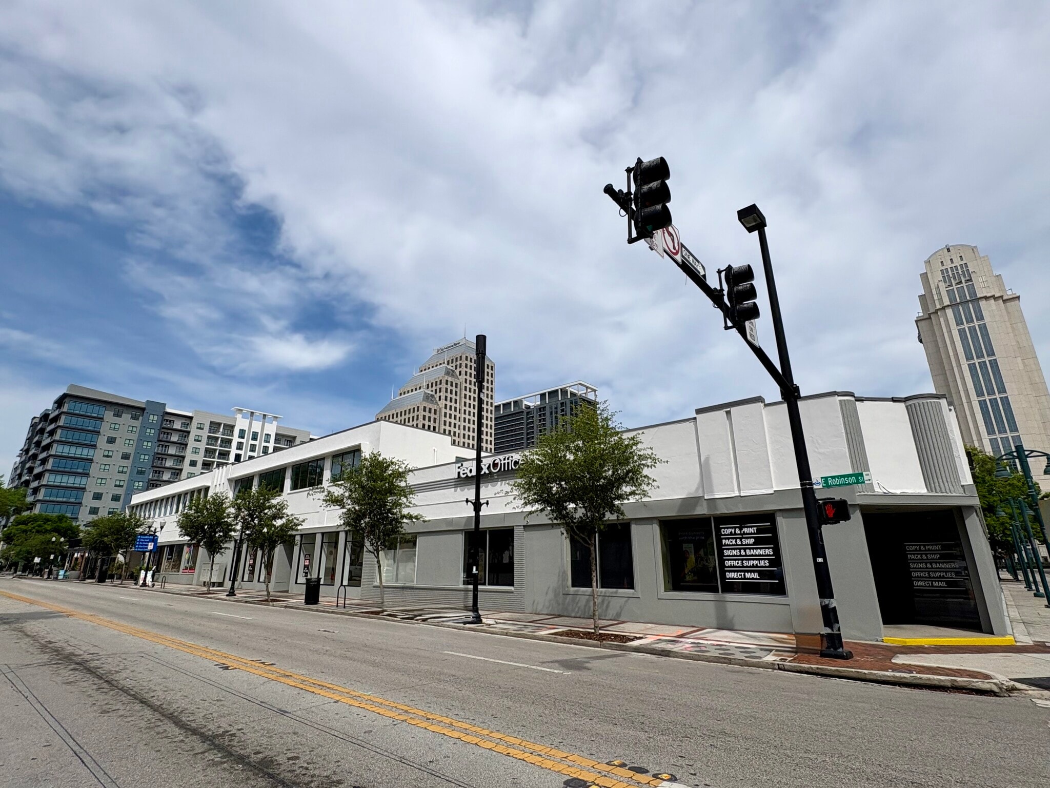 47 E Robinson St, Orlando, FL for lease Primary Photo- Image 1 of 13