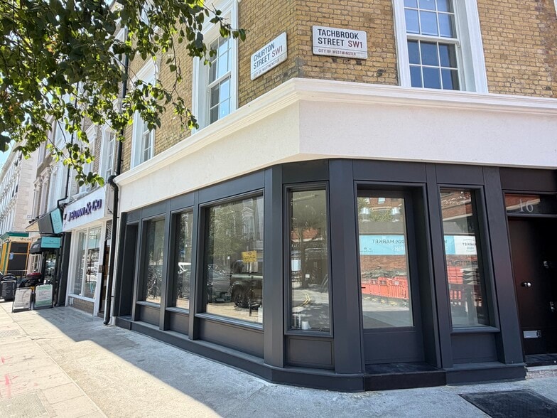 16-16A Churton St, London for lease - Building Photo - Image 1 of 1