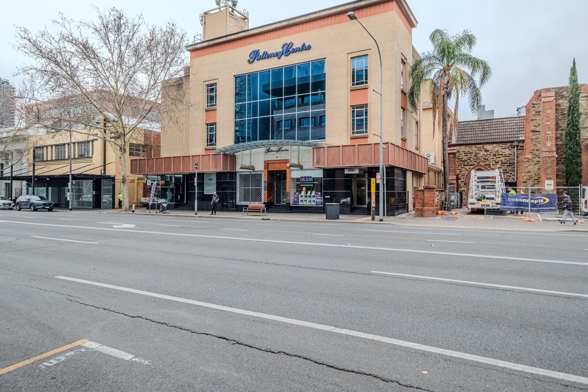 186 Pulteney St, ADELAIDE à vendre Photo principale- Image 1 de 2
