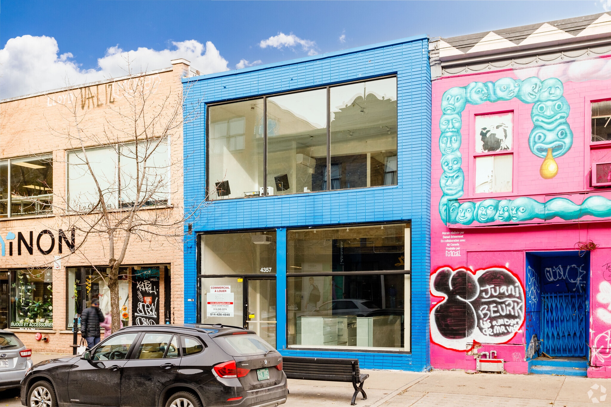 4357 Boul Saint-Laurent, Montréal, QC à vendre Photo principale- Image 1 de 1
