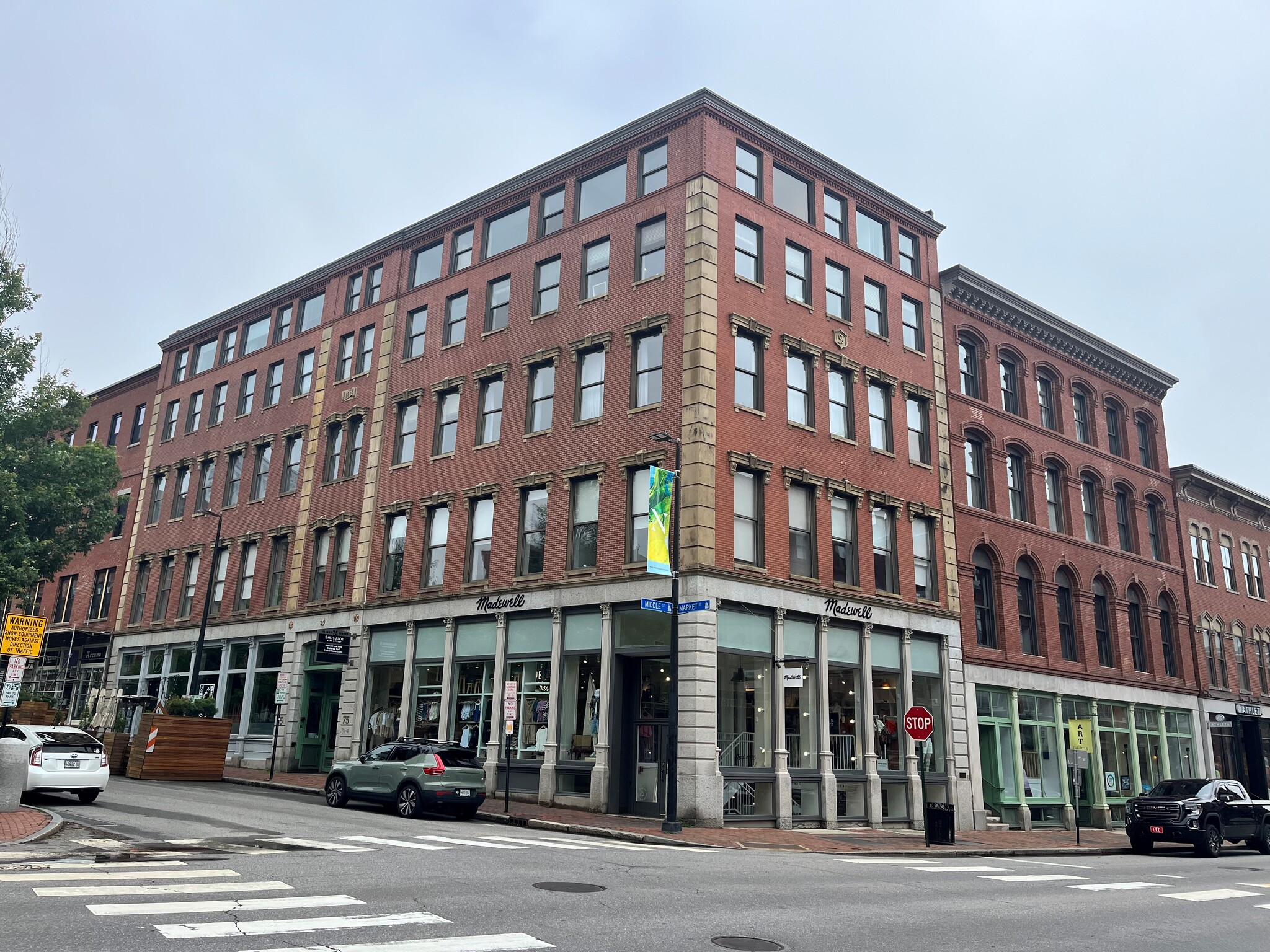 75 Market St, Portland, ME for lease Building Photo- Image 1 of 12