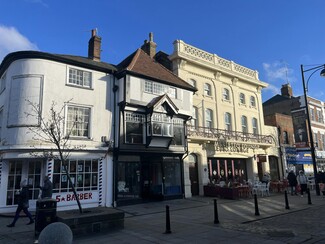 Plus de détails pour 2-3 High St, High Wycombe - Local commercial à louer