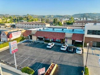 More details for 19228-19236 Colima Rd, Rowland Heights, CA - Retail for Sale