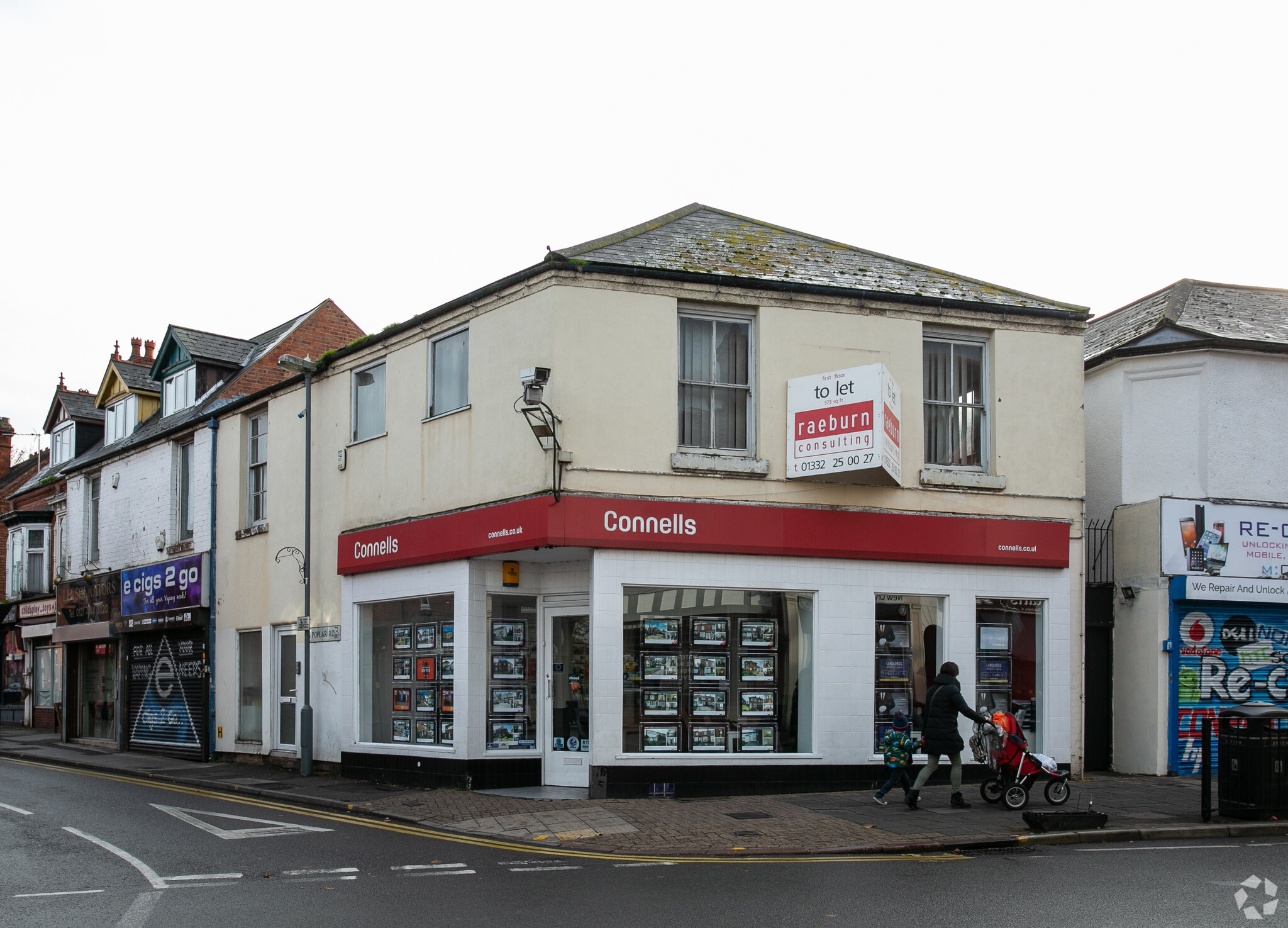 93 High St, Birmingham for lease Primary Photo- Image 1 of 4