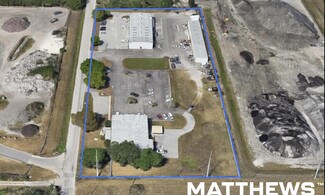 Plus de détails pour 12625 40th St N, Clearwater, FL - Industriel à vendre