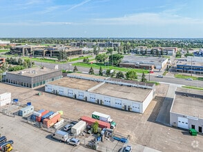 8708-8722 51 Av NW, Edmonton, AB - Aérien  Vue de la carte