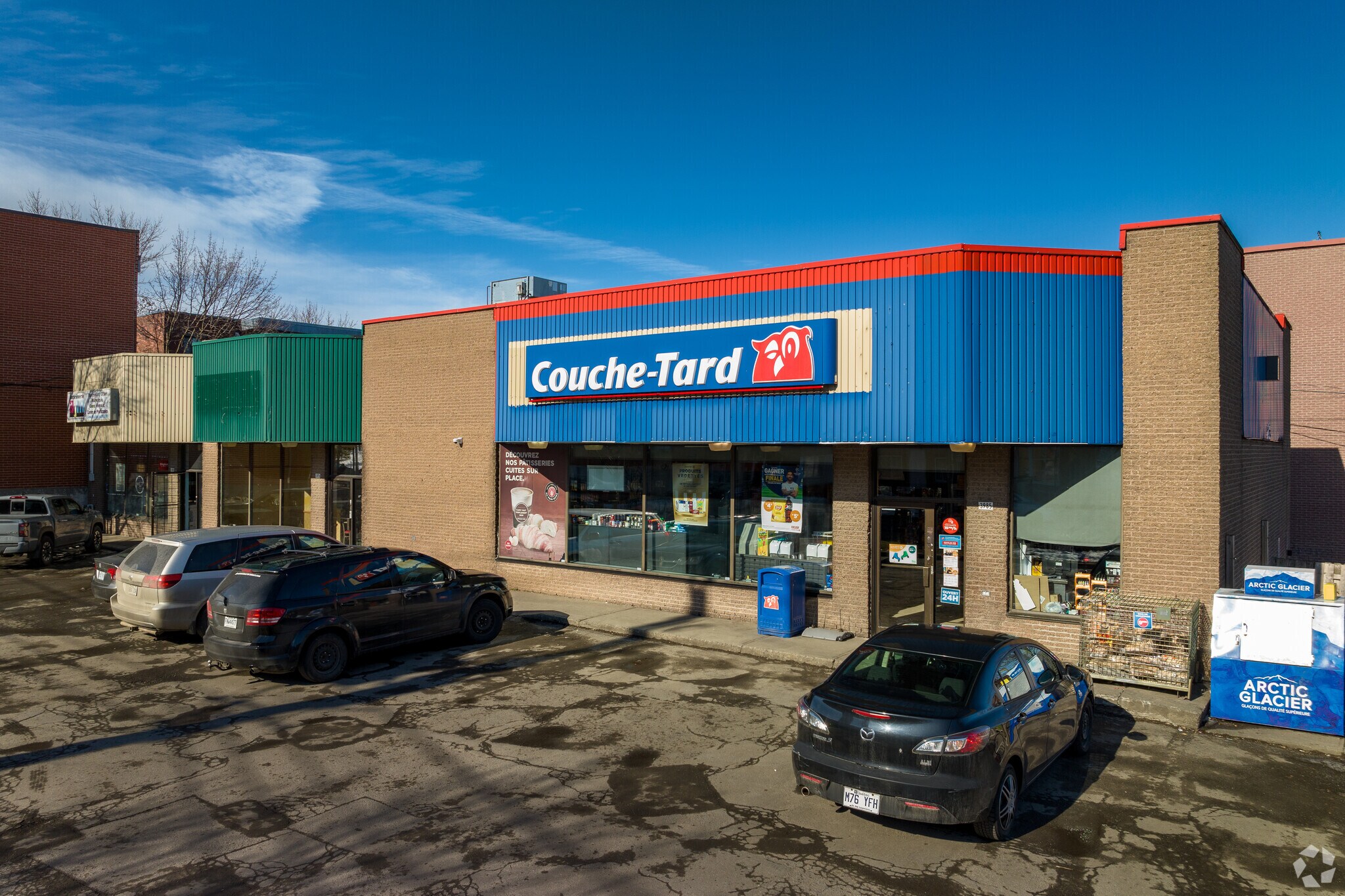 3965-3985 Rue Beaubien E, Montréal, QC for sale Building Photo- Image 1 of 1