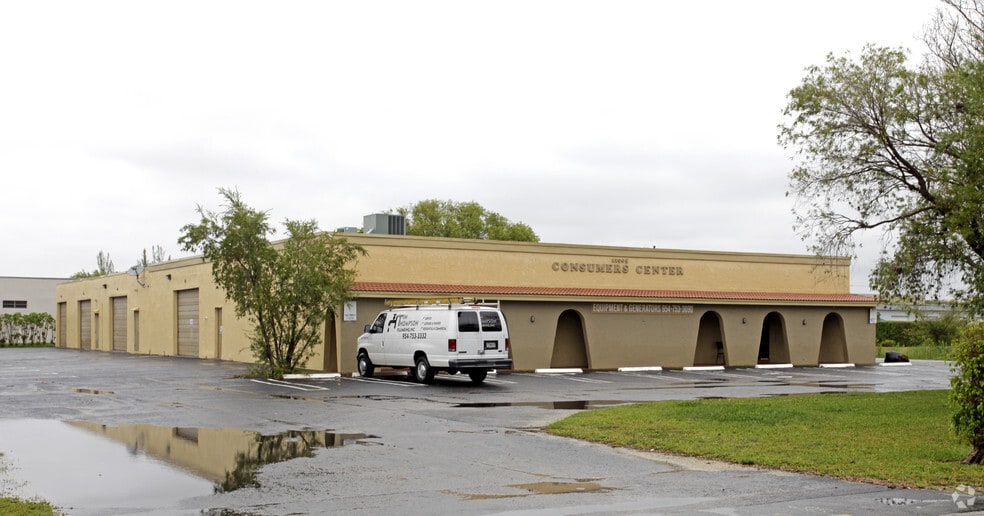 11905 NW 35th St, Coral Springs, FL for lease - Building Photo - Image 3 of 11