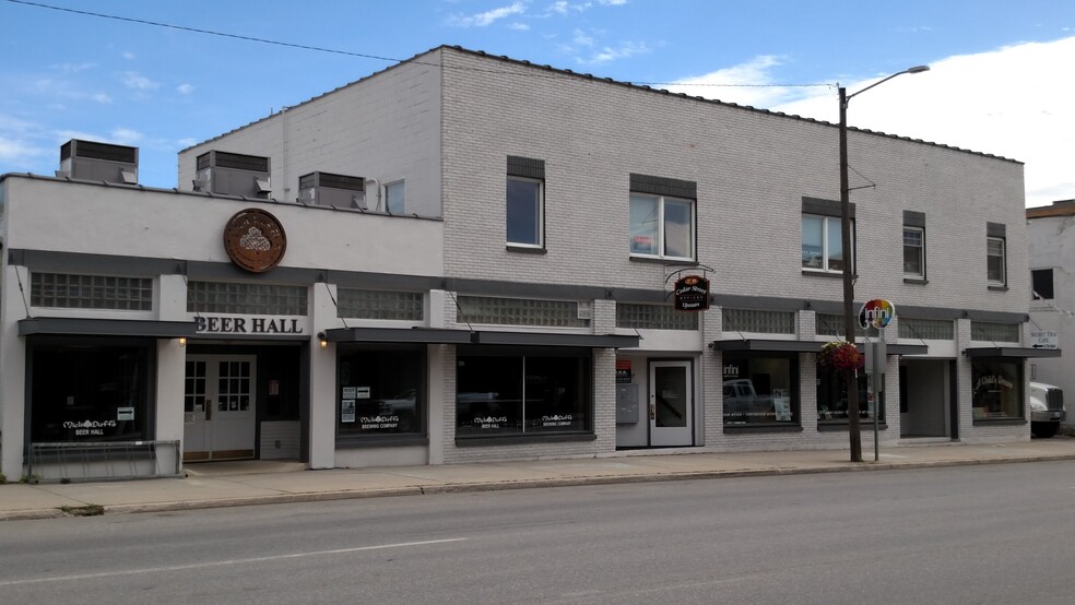 214-218 Cedar St, Sandpoint, ID for sale - Building Photo - Image 1 of 1