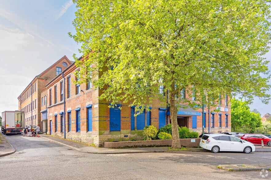 Chelsea St, Nottingham à louer - Photo du bâtiment - Image 2 de 11