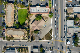 2805 Vineyard Ave, Oxnard, CA - Aérien  Vue de la carte