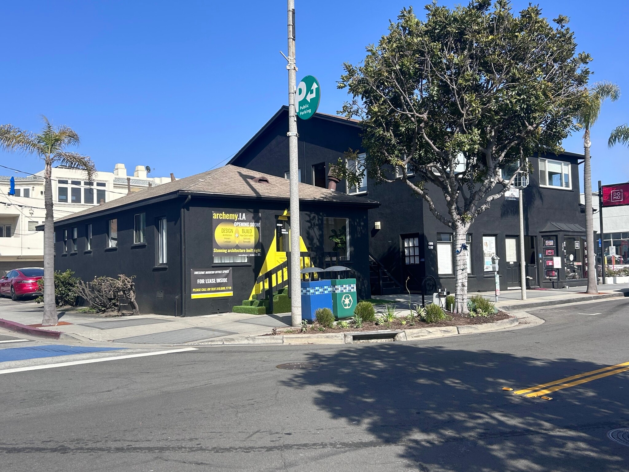 1212-1220 Highland Ave, Manhattan Beach, CA for lease Building Photo- Image 1 of 10