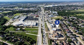 Plus de détails pour 5101 Main Street, The Colony, TX - Bureau/Médical, Vente au détail à louer