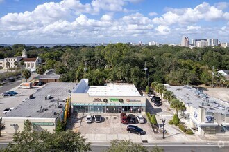 1550 Hendricks Ave, Jacksonville, FL - Aerial  map view - Image1