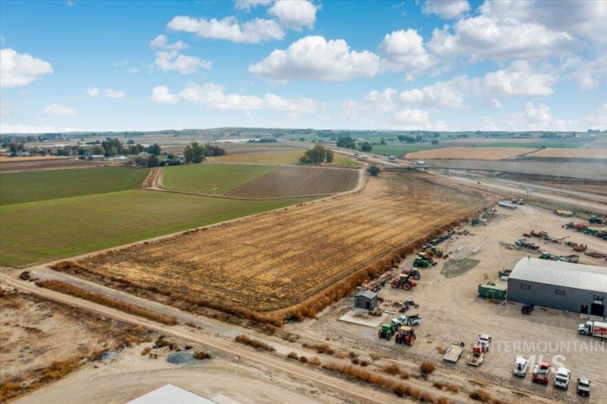 TBD Auto Drive, Fruitland, ID for sale - Aerial - Image 2 of 3