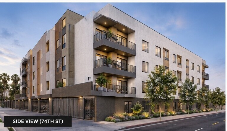 7323 Crenshaw Blvd, Los Angeles, CA à vendre Photo principale- Image 1 de 8