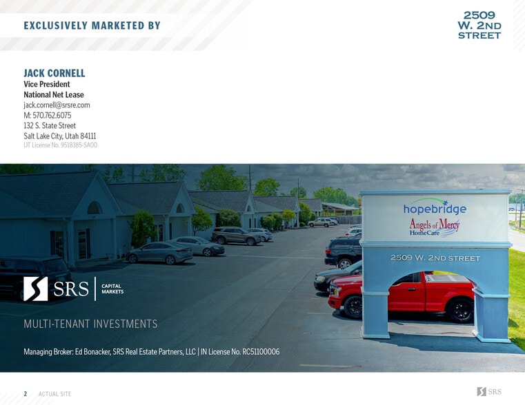 2509 W 2nd St, Marion, IN for sale - Building Photo - Image 2 of 9