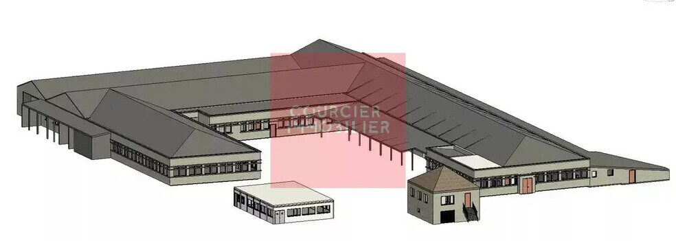 6 Route De Levis Saint Nom, Coignières for lease - Building Photo - Image 3 of 5